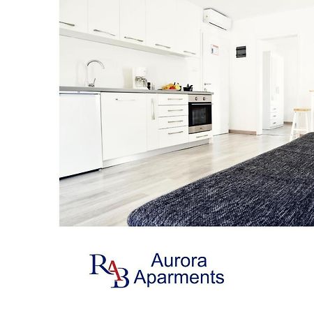 Rab Apartments Aurora Rab Town Ngoại thất bức ảnh
