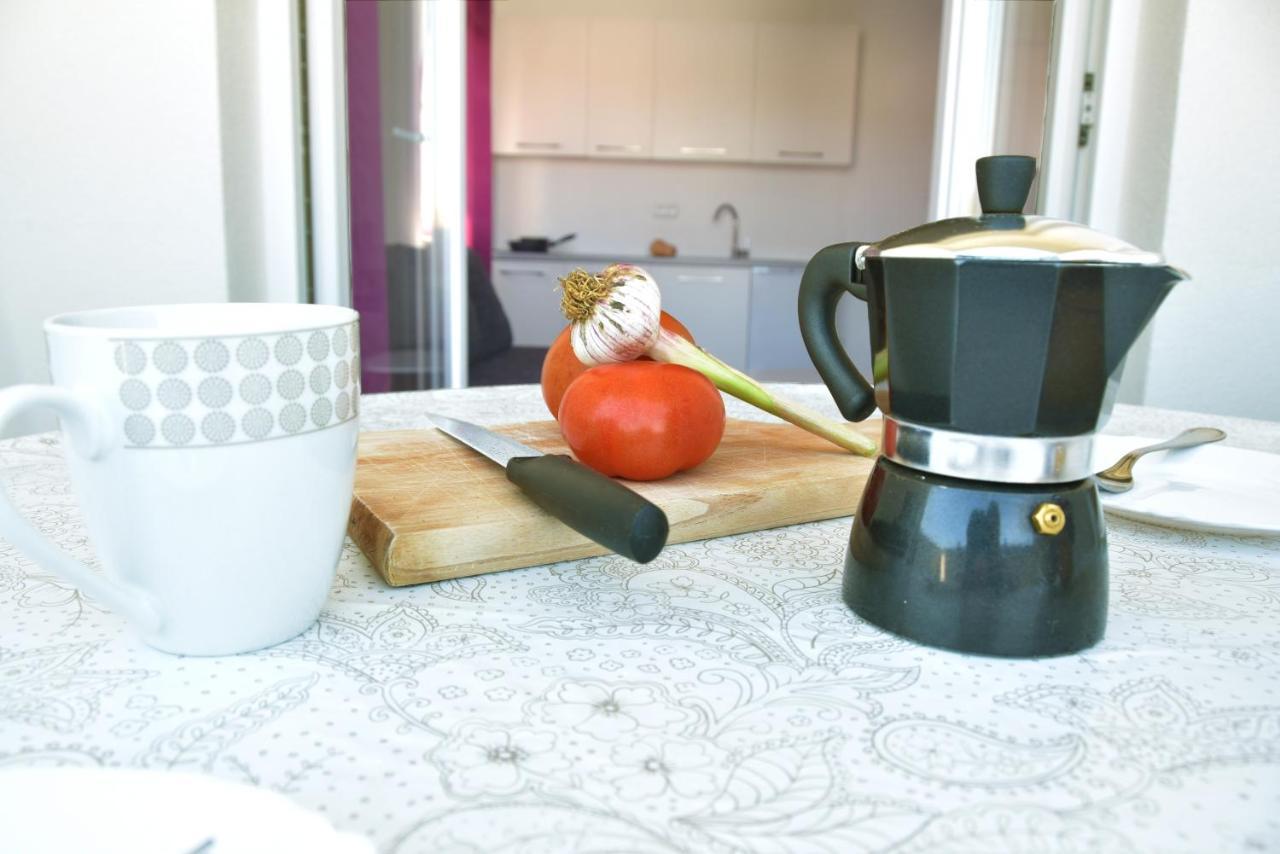 Rab Apartments Aurora Rab Town Ngoại thất bức ảnh