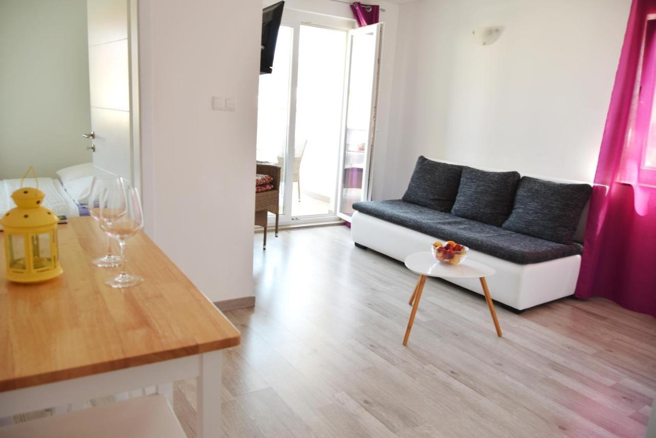 Rab Apartments Aurora Rab Town Ngoại thất bức ảnh