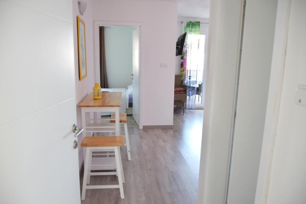 Rab Apartments Aurora Rab Town Ngoại thất bức ảnh