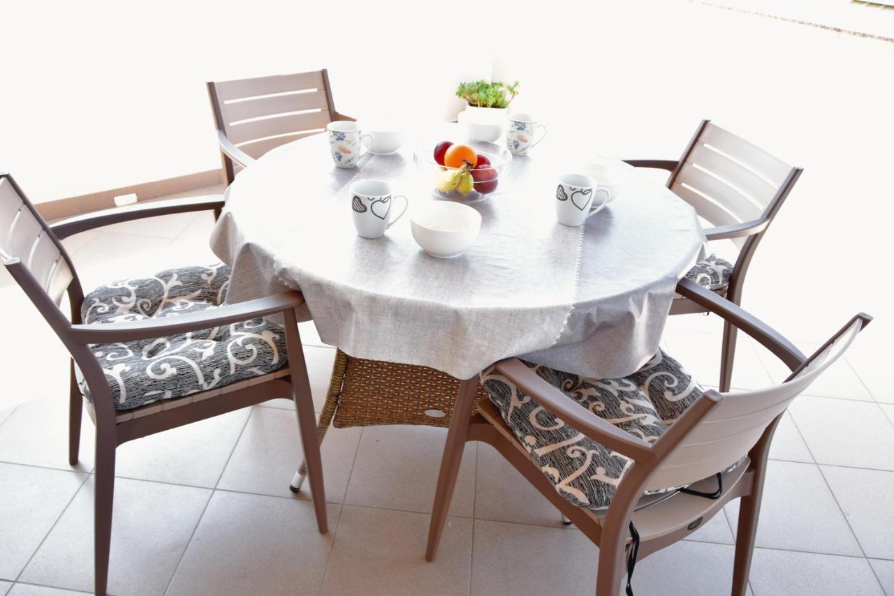 Rab Apartments Aurora Rab Town Ngoại thất bức ảnh