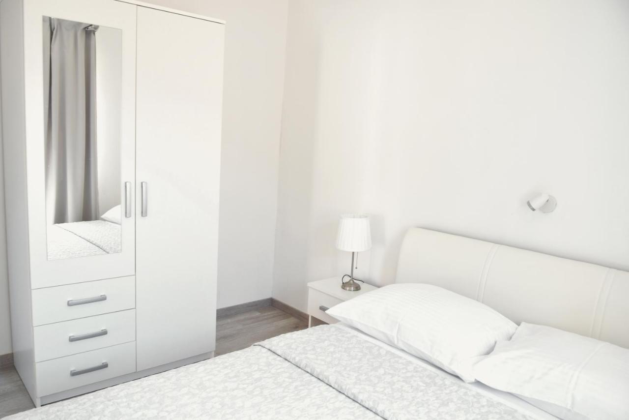 Rab Apartments Aurora Rab Town Ngoại thất bức ảnh