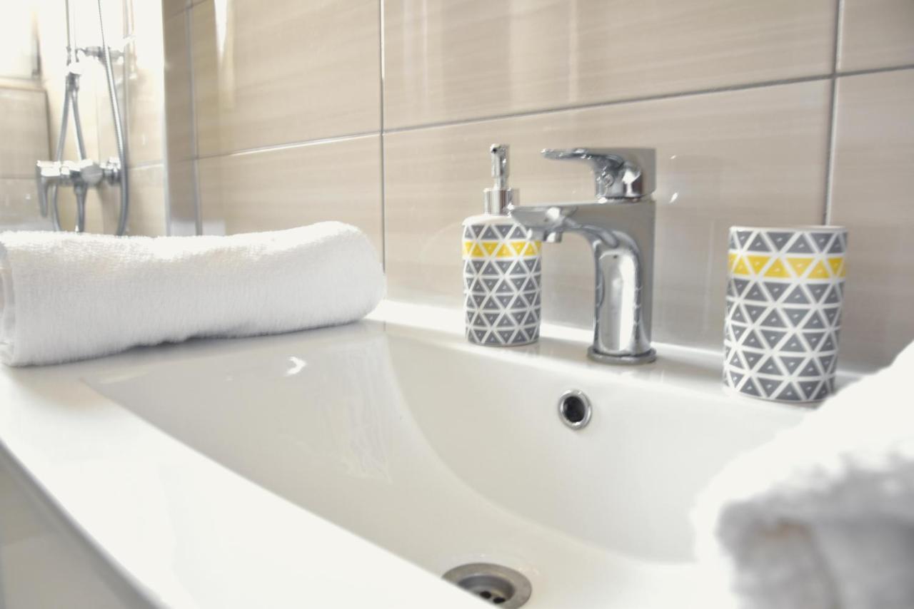 Rab Apartments Aurora Rab Town Ngoại thất bức ảnh