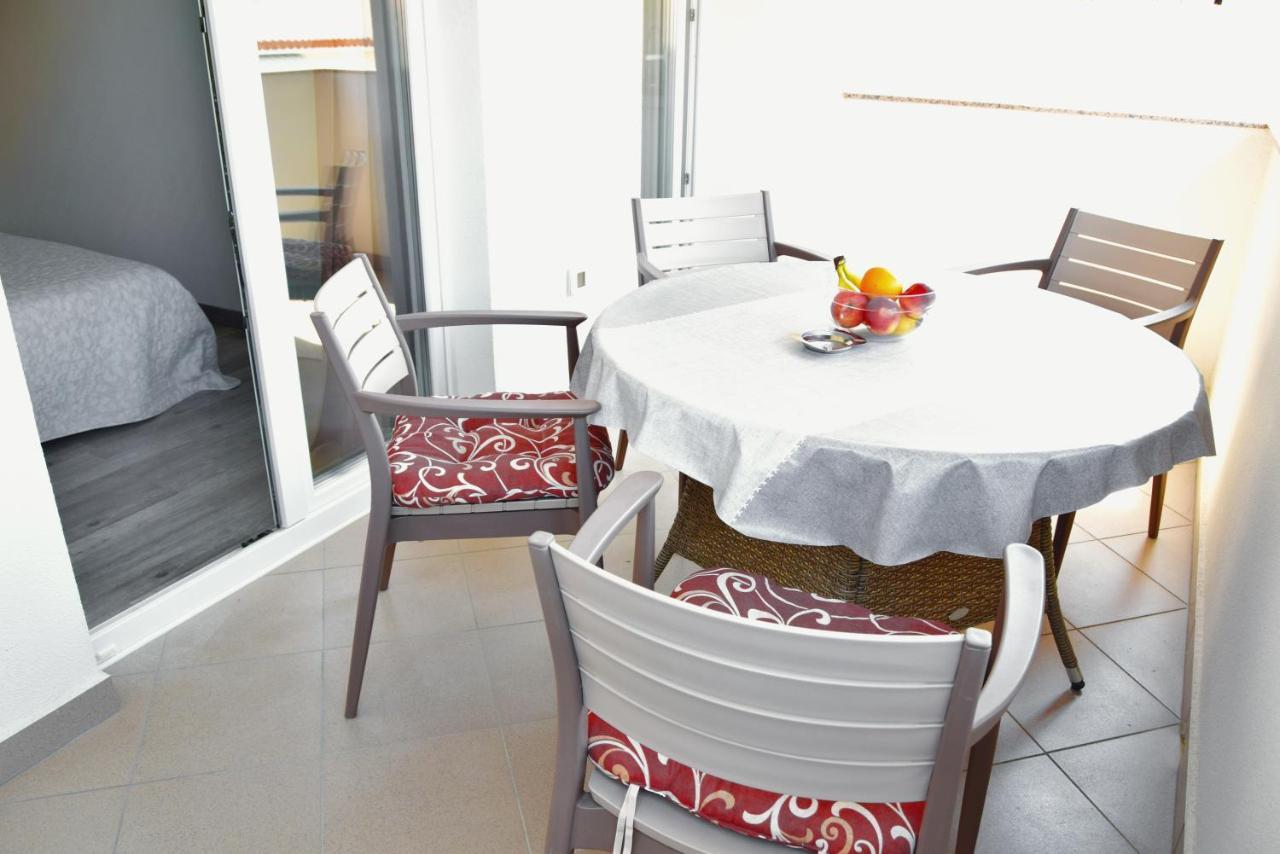 Rab Apartments Aurora Rab Town Ngoại thất bức ảnh