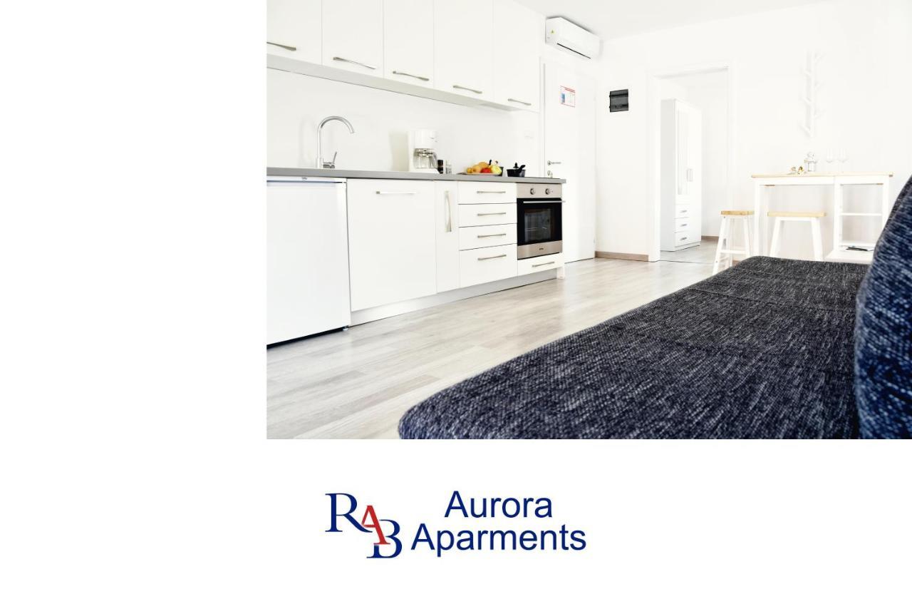 Rab Apartments Aurora Rab Town Ngoại thất bức ảnh